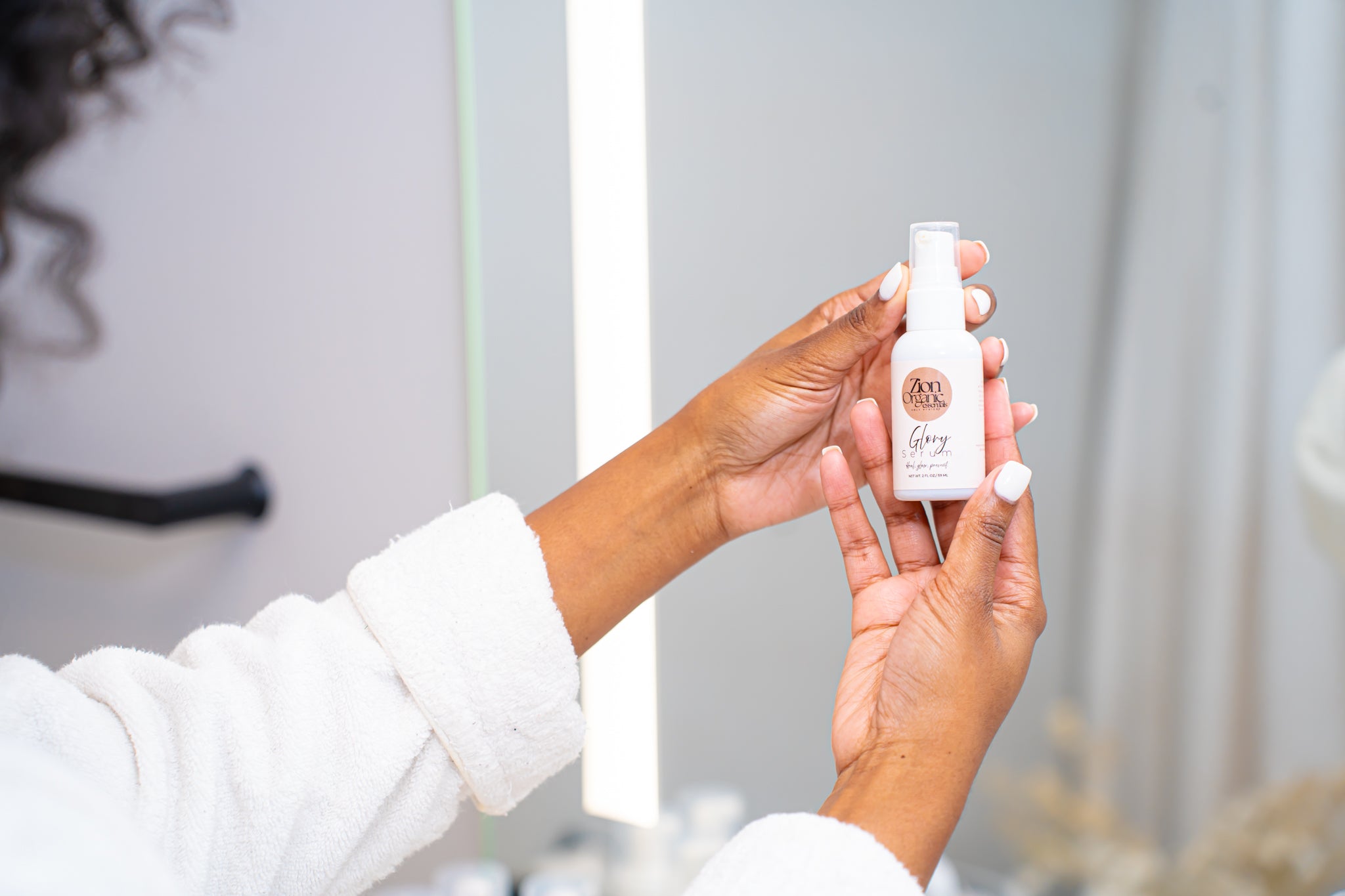 Glory Serum – Zion Organic Essentials, LLC