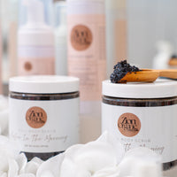 Coffee In The Morning Exfoliator