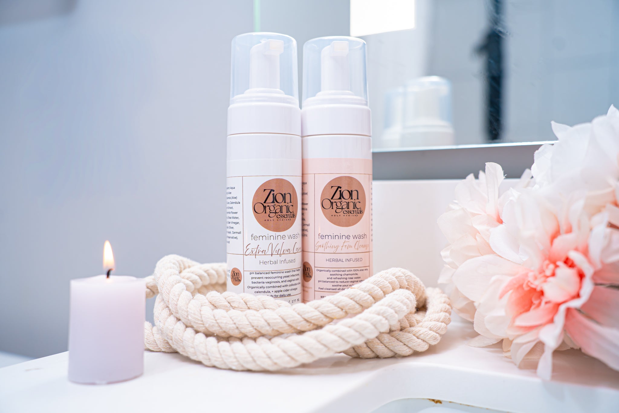 Agape Bundle – Zion Organic Essentials, LLC