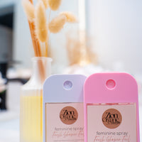 Fresh Shower Feel Feminine Spray