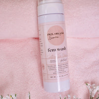 Soothing Fem Cleanse Feminine Wash