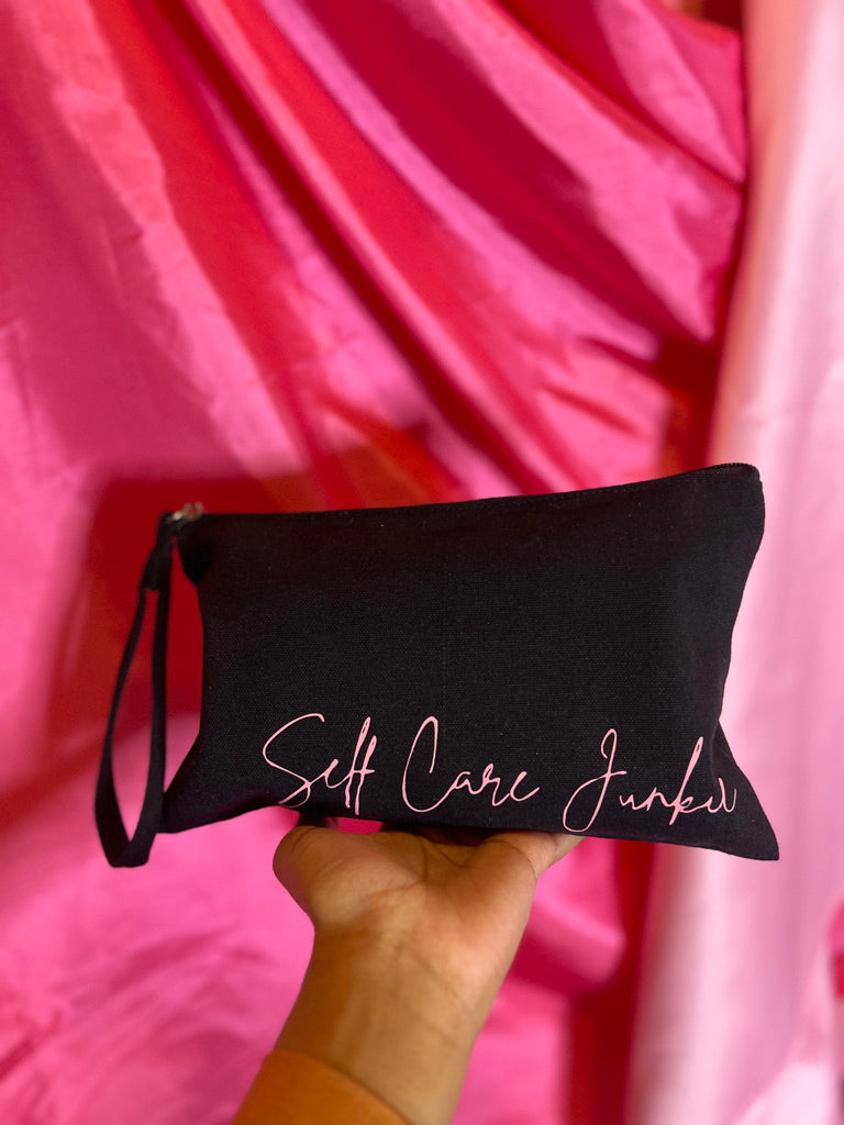 SelfCareJunkie Wristlet