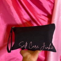 SelfCareJunkie Wristlet