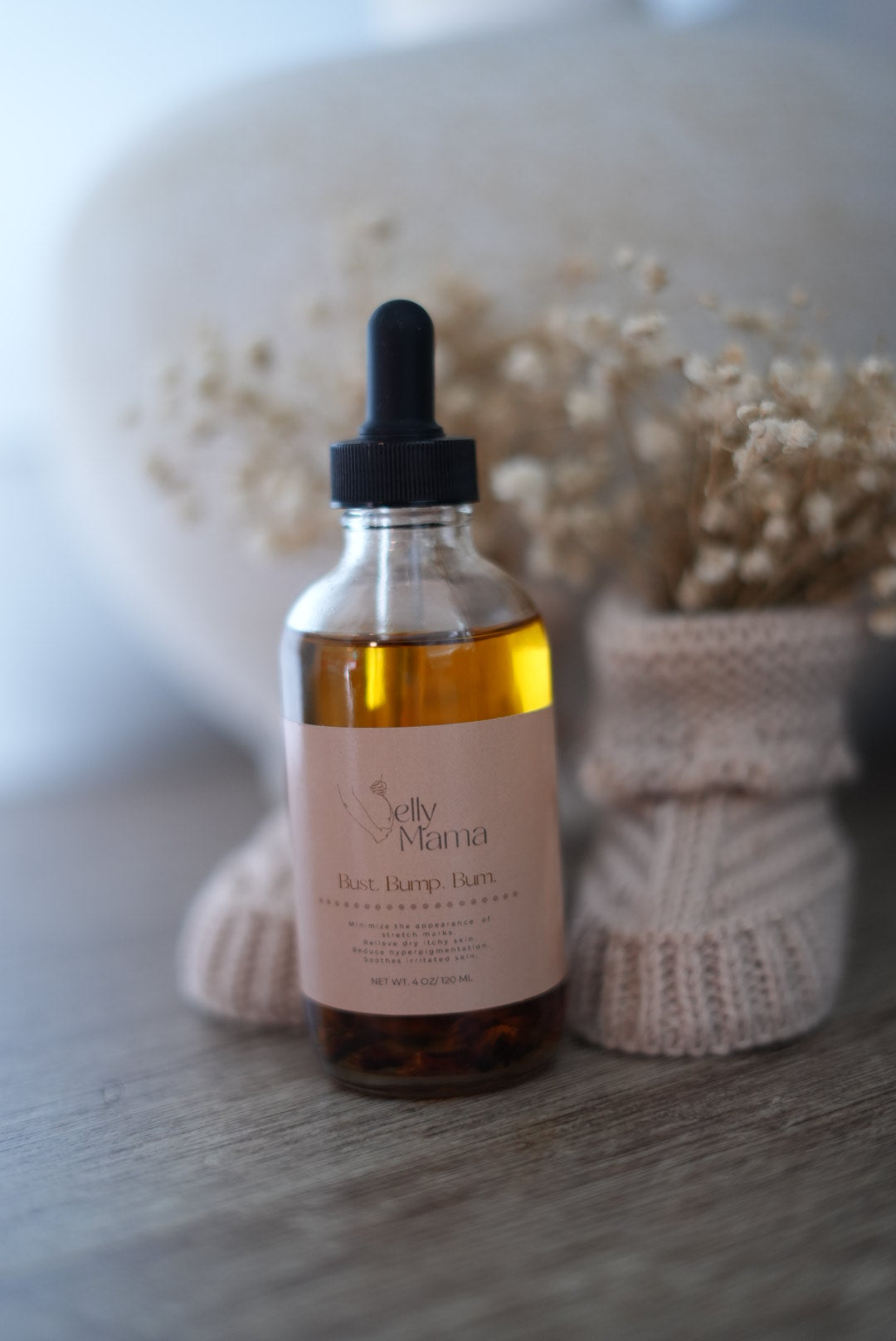 Belly Mama- Nourishing Belly Oil