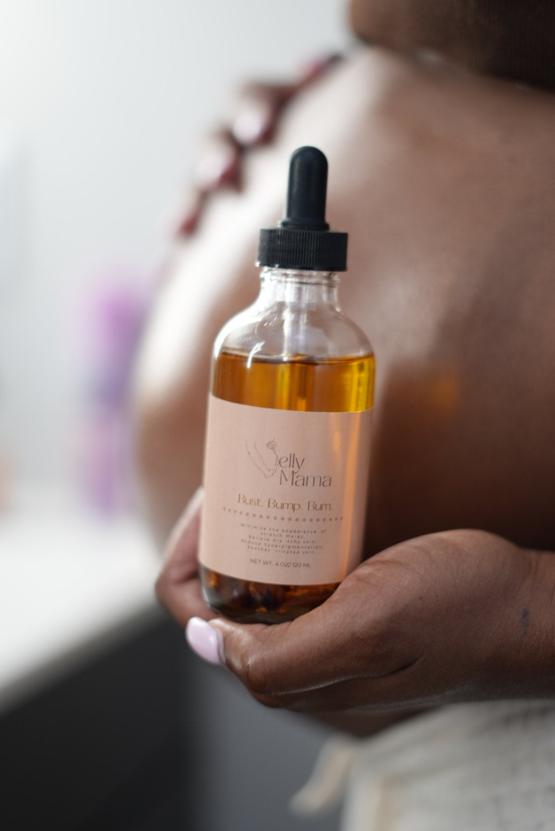 Belly Mama- Nourishing Belly Oil