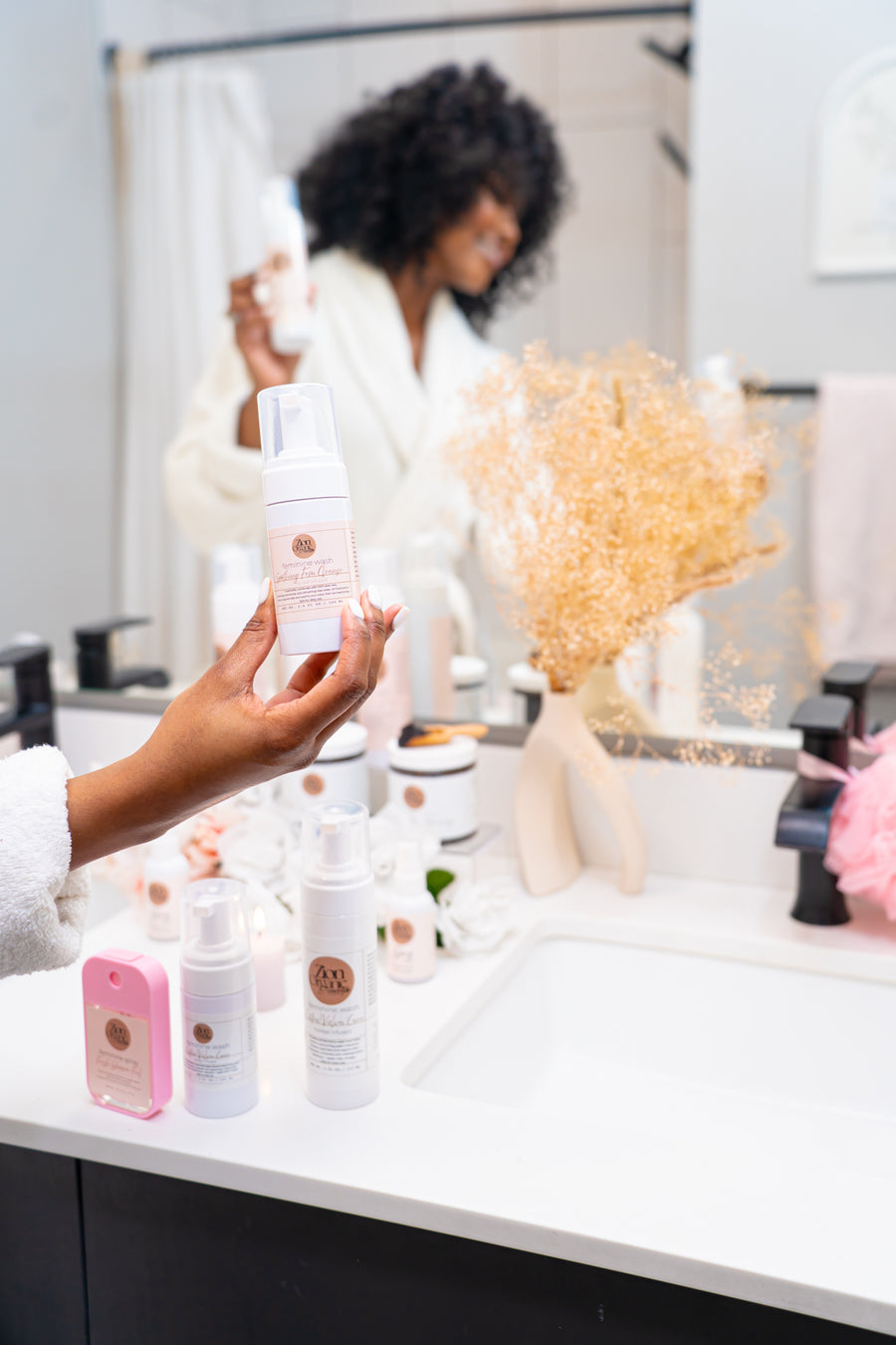 Travel Sized Soothing Fem Cleanse Feminine Wash