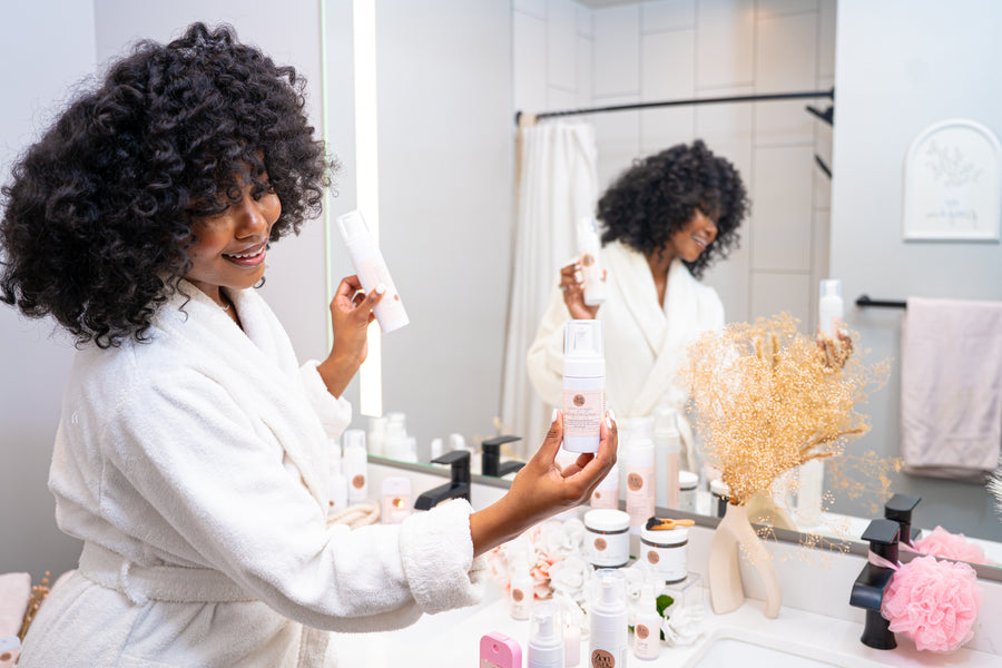 Travel Sized Soothing Fem Cleanse Feminine Wash