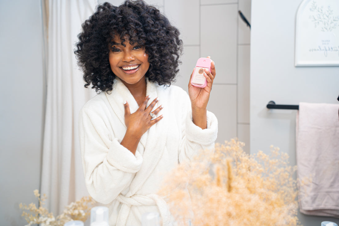 Fresh Shower Feel Feminine Spray