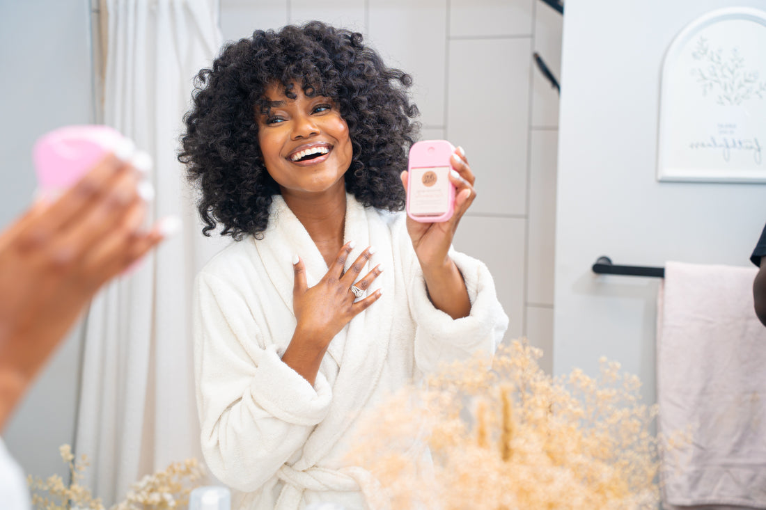 Fresh Shower Feel Feminine Spray