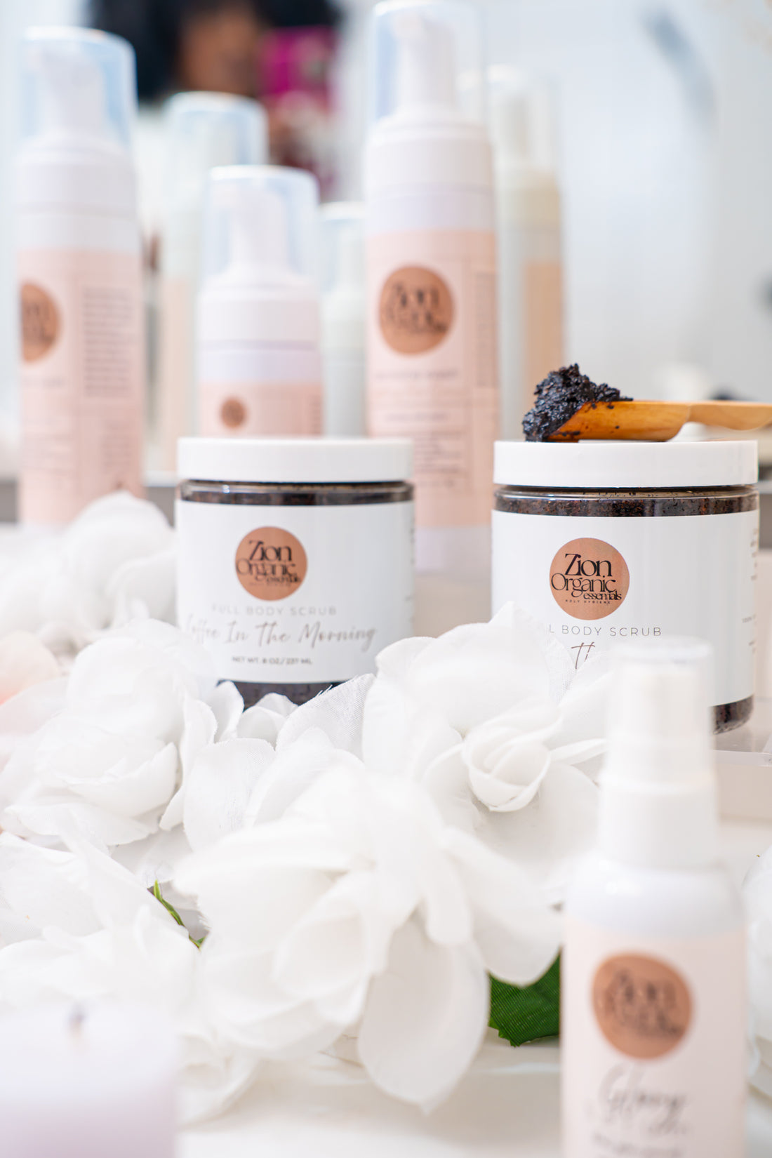 Coffee In The Morning Exfoliator