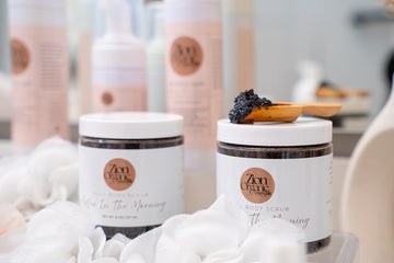 Coffee In The Morning Exfoliator