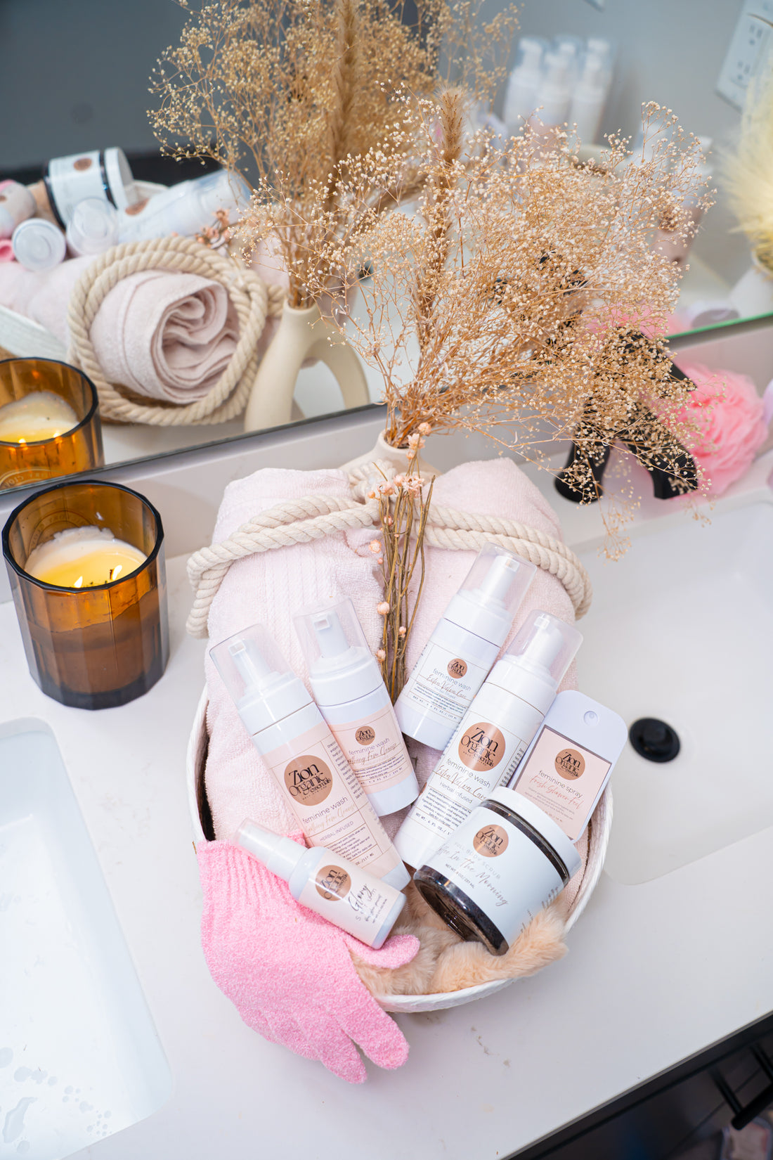 Ultimate Holy Hygiene Set