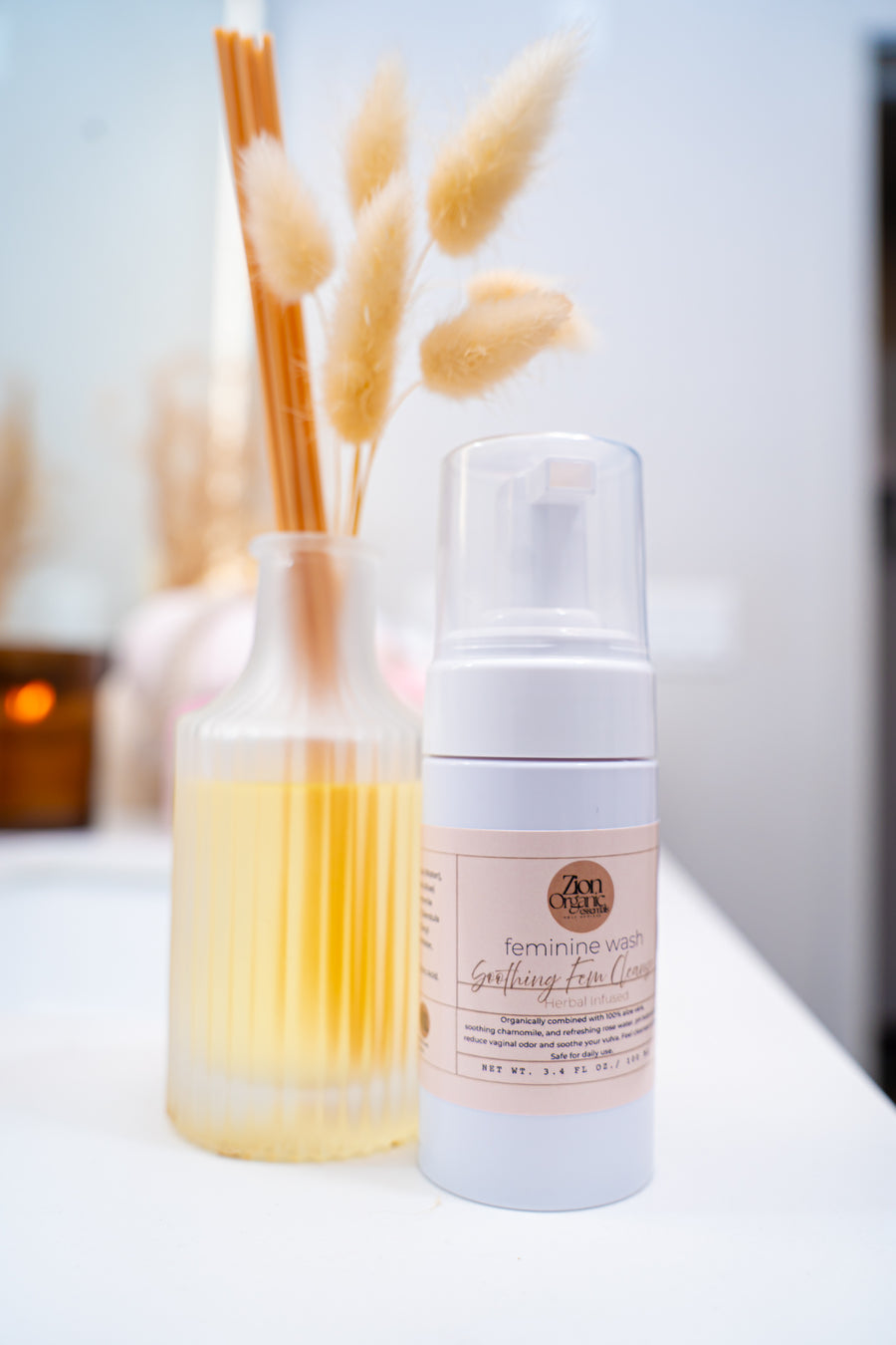 Travel Sized Soothing Fem Cleanse Feminine Wash