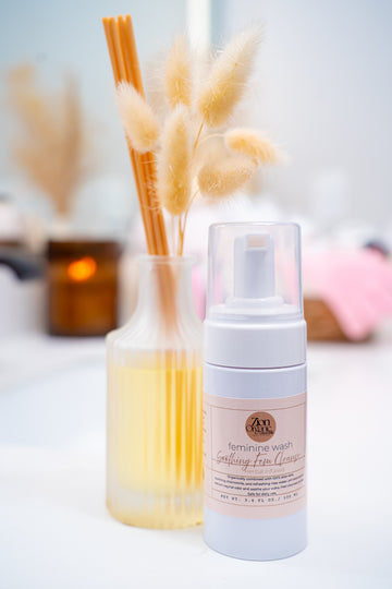 Travel Sized Soothing Fem Cleanse Feminine Wash