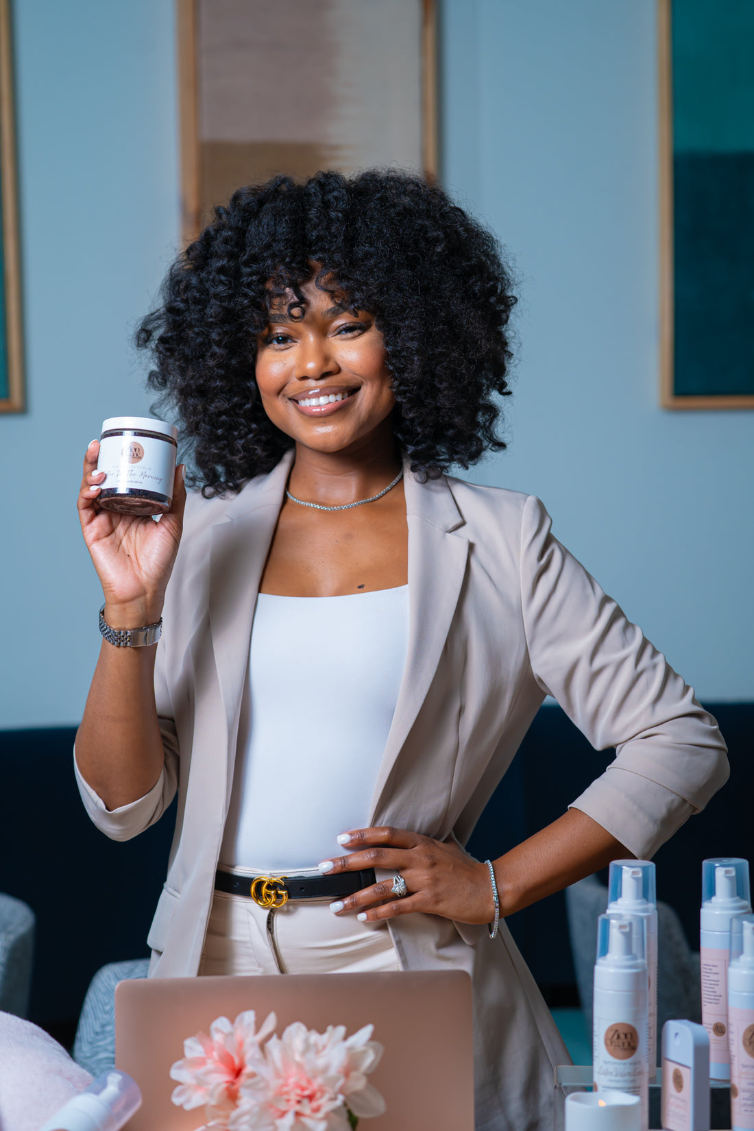 Coffee In The Morning Exfoliator