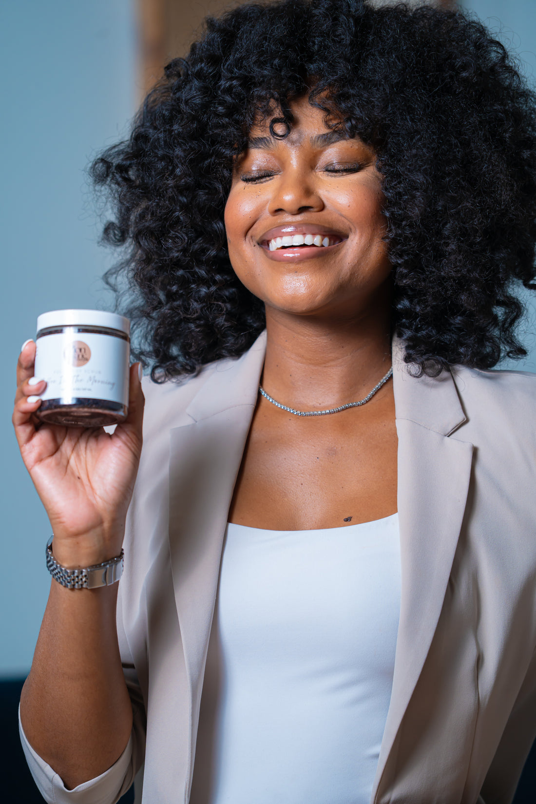Coffee In The Morning Exfoliator