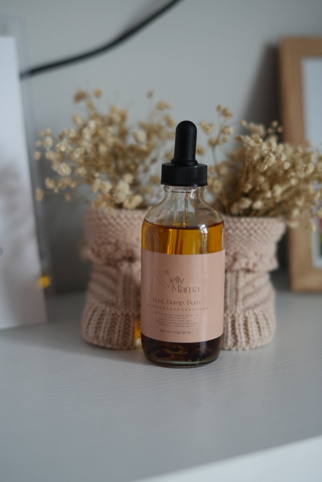 Belly Mama- Nourishing Belly Oil