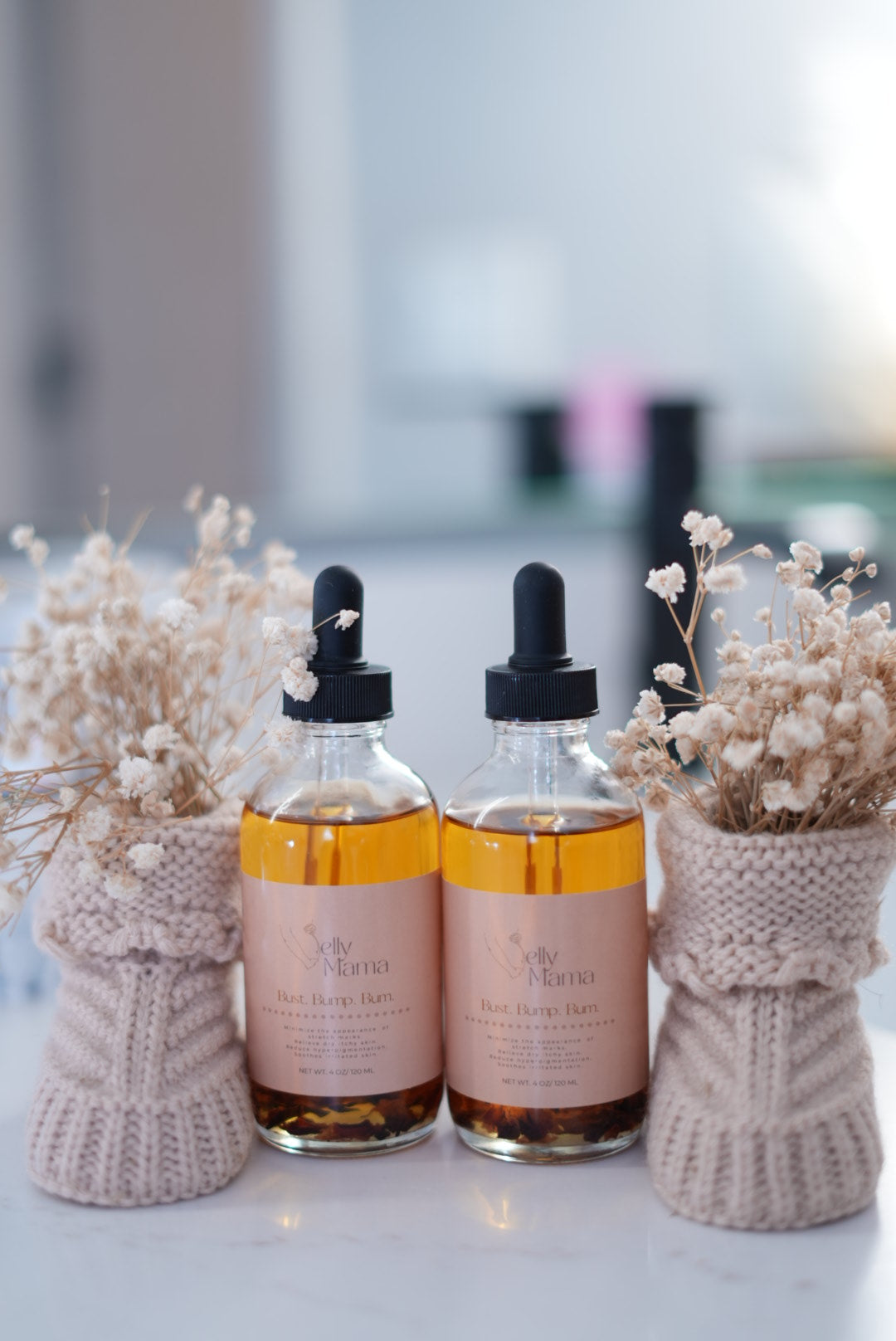 Belly Mama- Nourishing Belly Oil