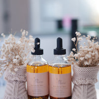Belly Mama- Nourishing Belly Oil