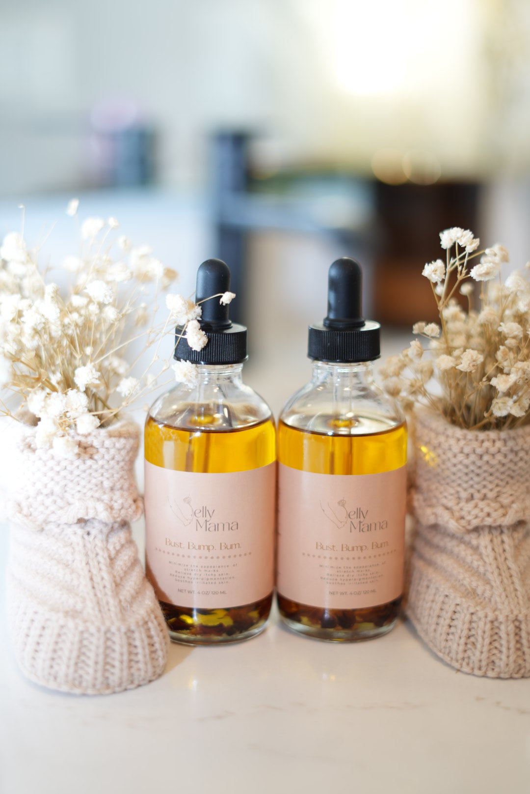 Belly Mama- Nourishing Belly Oil