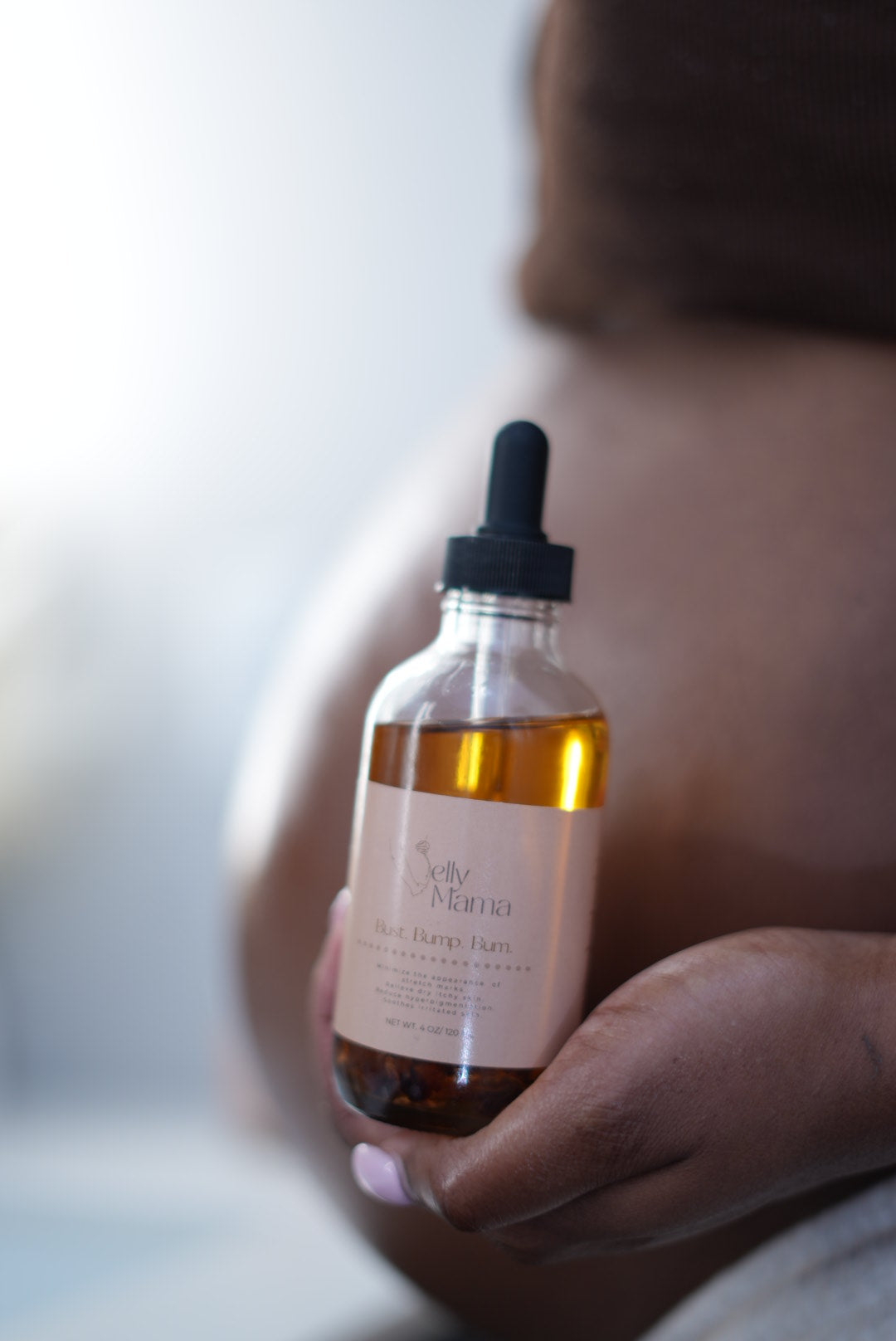 Belly Mama- Nourishing Belly Oil
